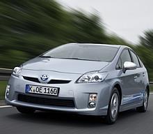 Prius Plug-In Hybrid